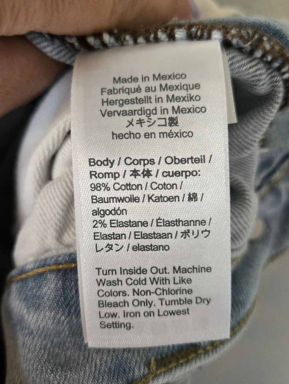 J. Crew | Men's Light Wash 770 Straight Jeans Size 29x32